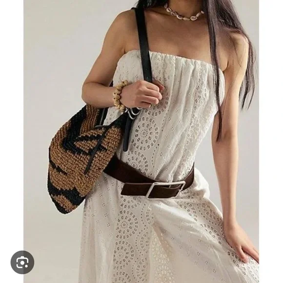 NWT Free People Midnight Cruiser One Piece